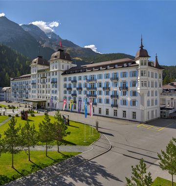 Grand Hotel des Bains Kempinski