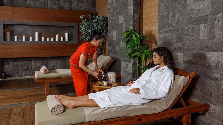 Kempinski Hotel The Dome Belek-Antalya Spa