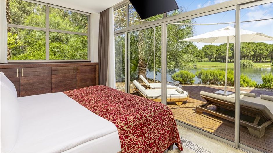 Kempinski Hotel The Dome Belek-Antalya Suite