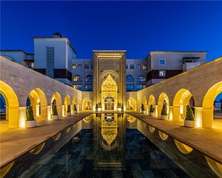 Kempinski Hotel The Dome Belek-Antalya