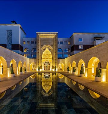 Kempinski Hotel The Dome Belek-Antalya