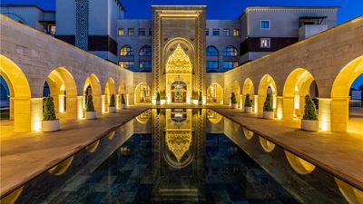 Kempinski Hotel The Dome Belek-Antalya