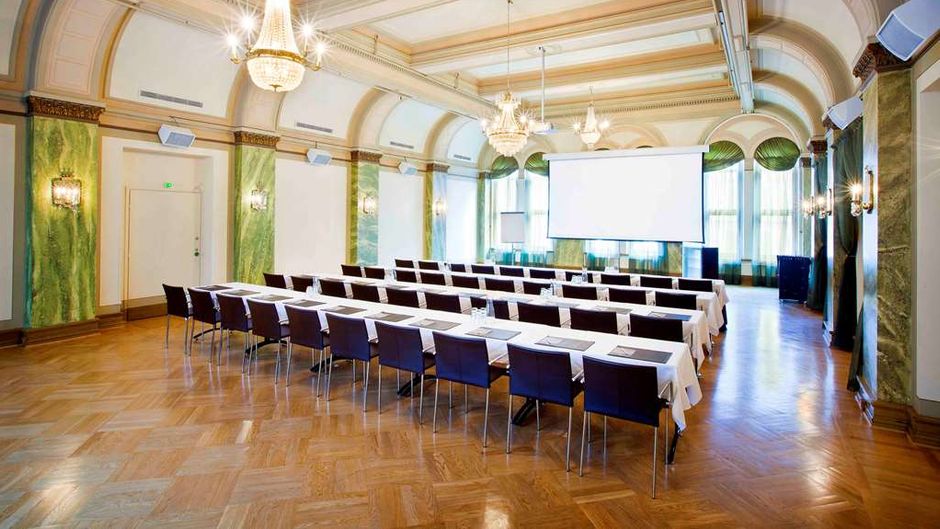 Klaus K Helsinki Ballroom