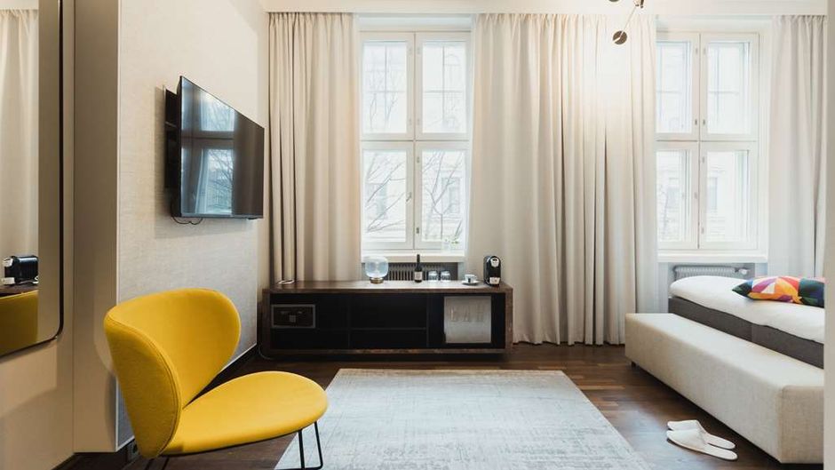 Klaus K Helsinki Room