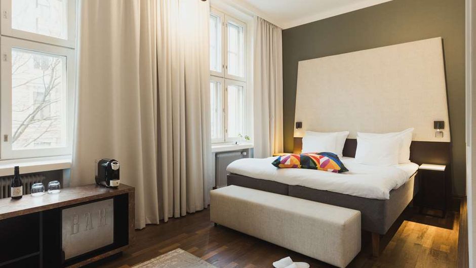 Klaus K Helsinki Room