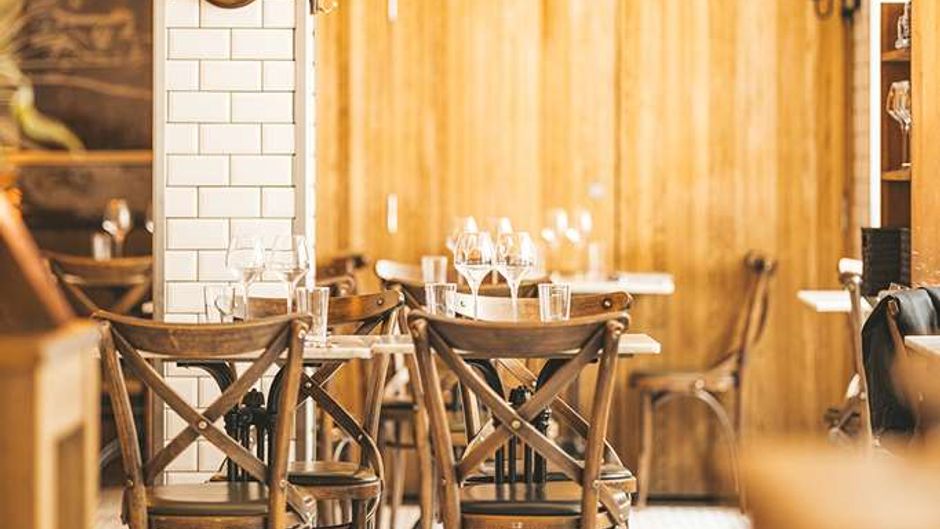 Klaus K Helsinki Restaurant
