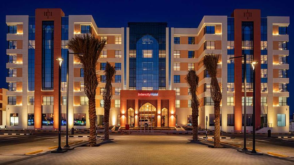 IntercityHotel Nizwa Exterior