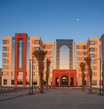 IntercityHotel Nizwa