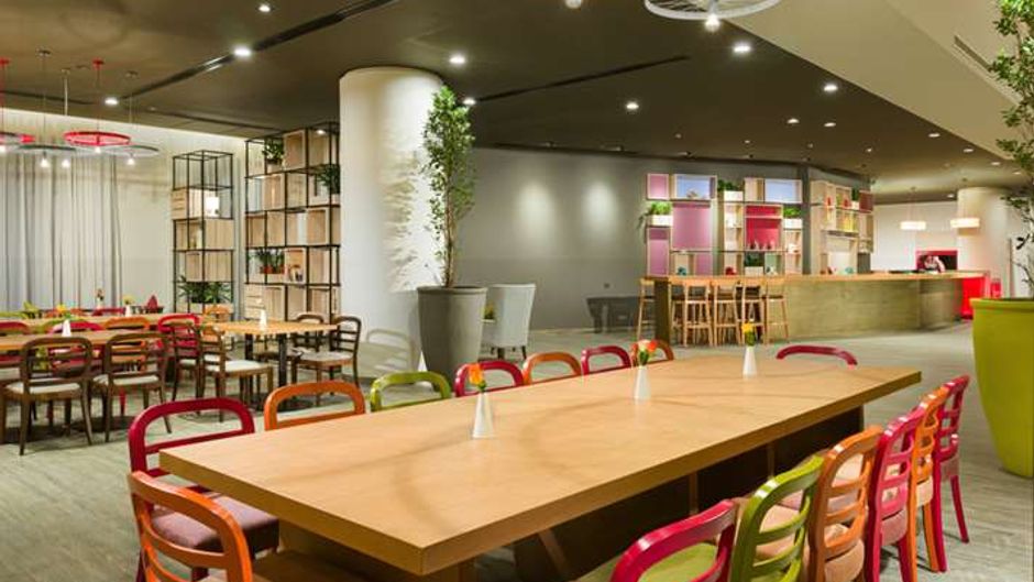 IntercityHotel Nizwa Restaurant