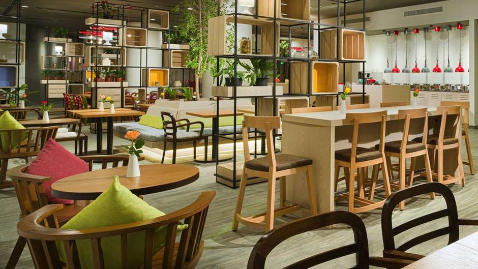 IntercityHotel Nizwa Restaurant