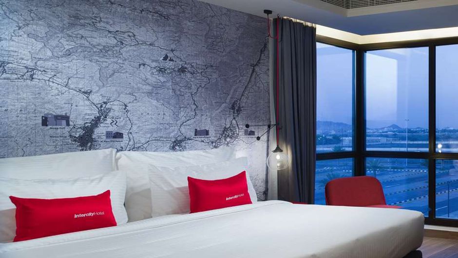 IntercityHotel Nizwa Room