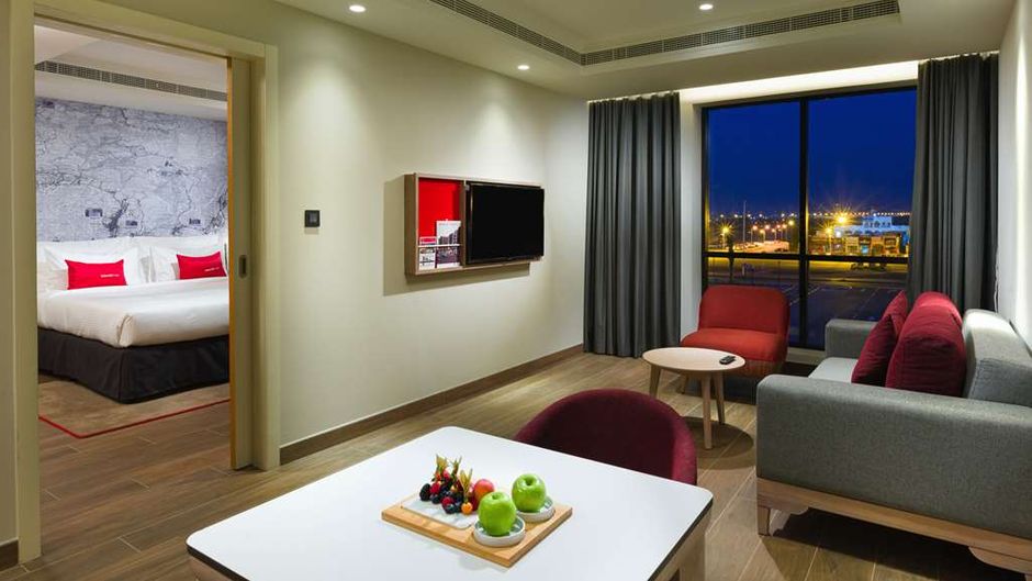 IntercityHotel Nizwa Room