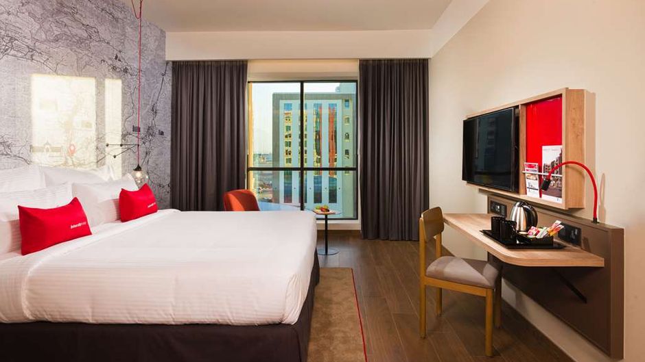 IntercityHotel Nizwa Room
