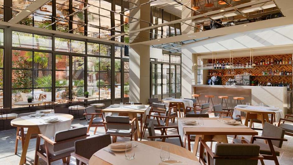 H10 Casa Mimosa Restaurant