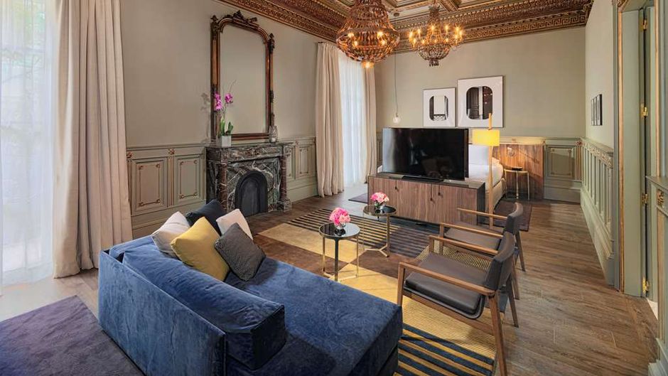 H10 Casa Mimosa Suite