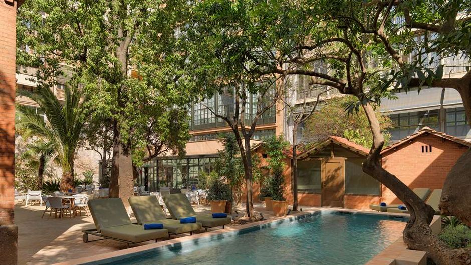 H10 Casa Mimosa Pool