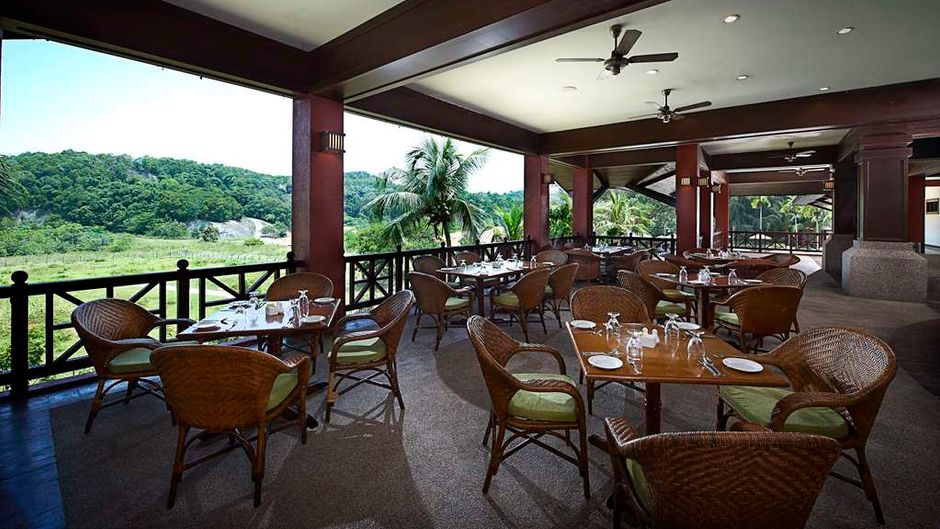 Redang Island Resort Restaurant