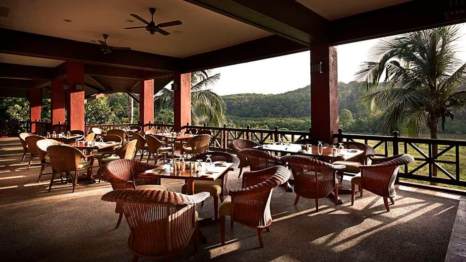 Redang Island Resort Restaurant
