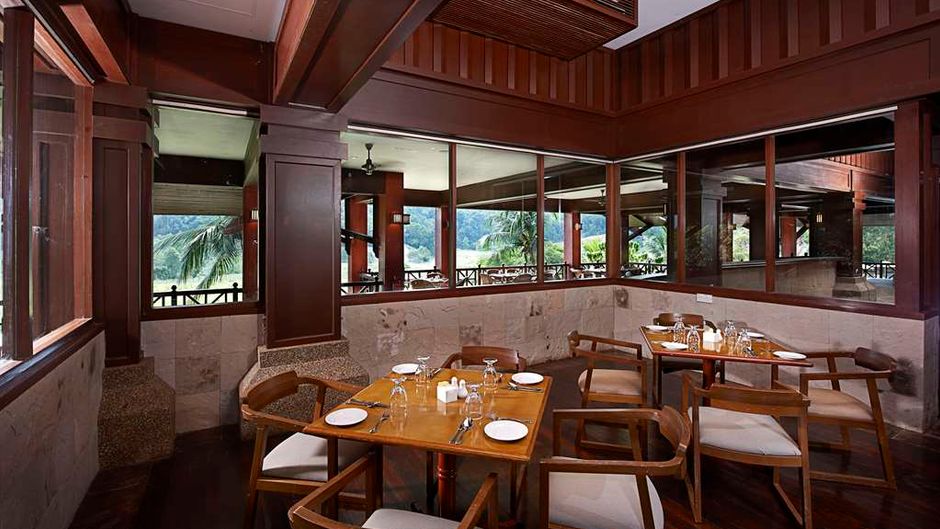 Redang Island Resort Restaurant