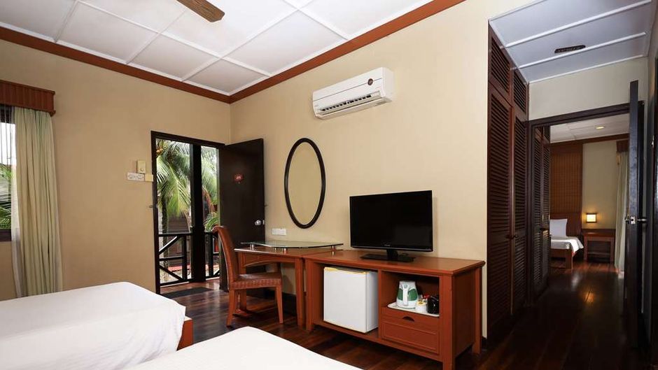 Redang Island Resort Room