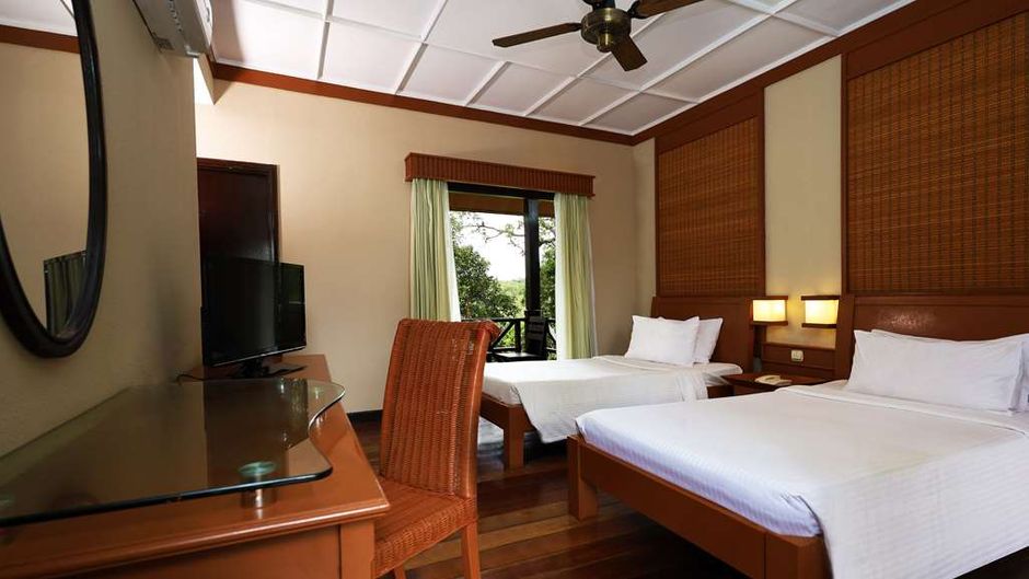 Redang Island Resort Room