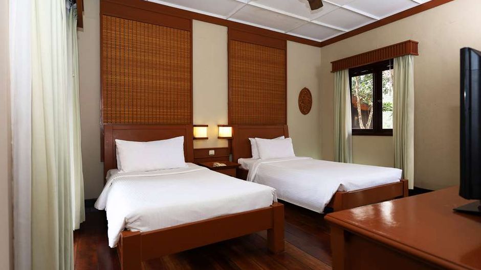 Redang Island Resort Room