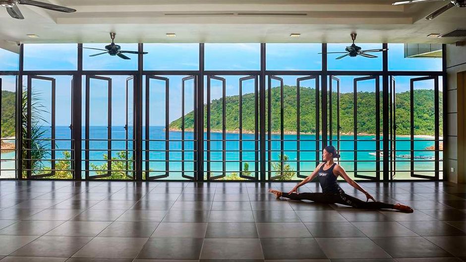 The Taaras Beach & Spa Resort Health