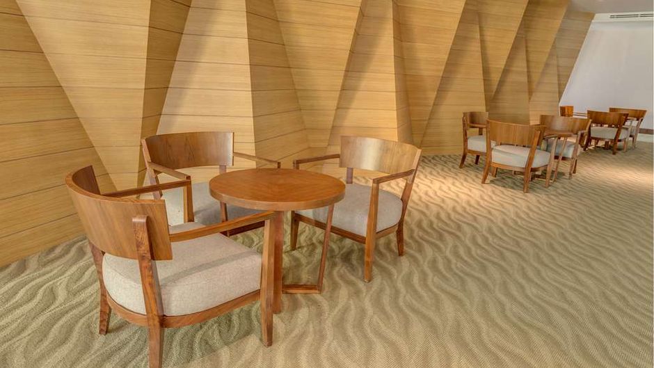 The Taaras Beach & Spa Resort Meeting