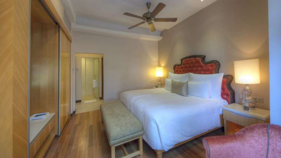 The Chateau Spa and Organic Wellness Resort Suite