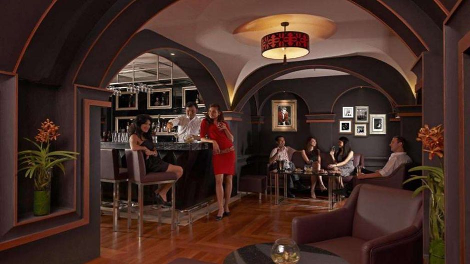 The Chateau Spa and Organic Wellness Resort Restaurant