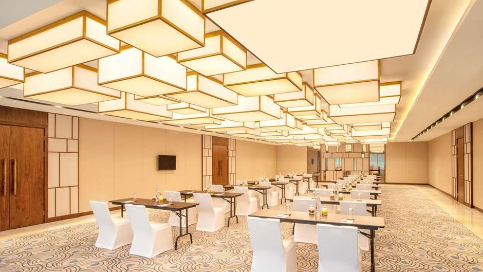 Hyatt Regency Thrissur Meeting