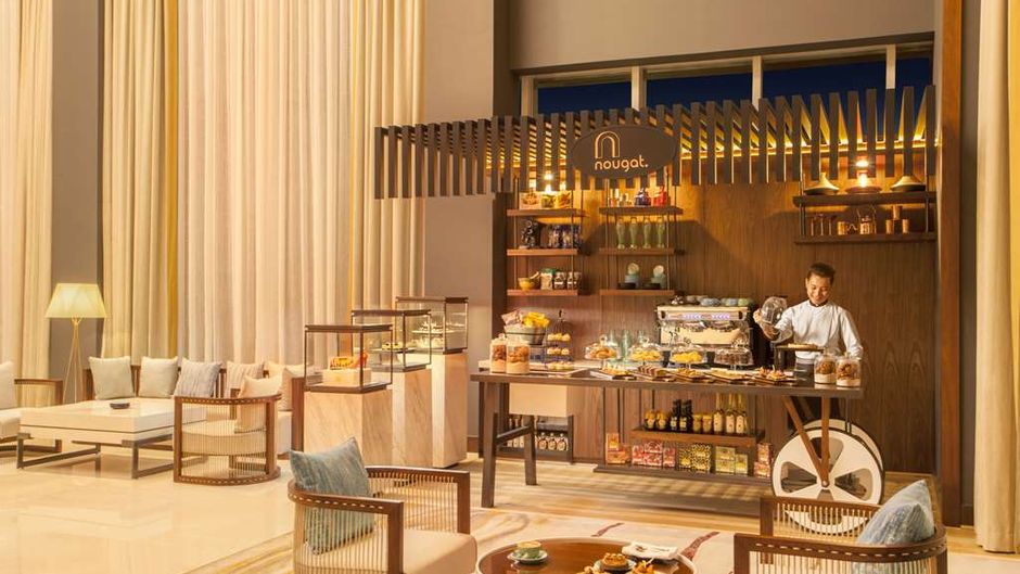 Hyatt Regency Thrissur Restaurant
