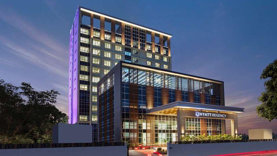 Hyatt Regency Thrissur Exterior