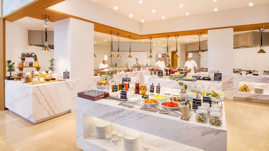 Hyatt Regency Thrissur Restaurant