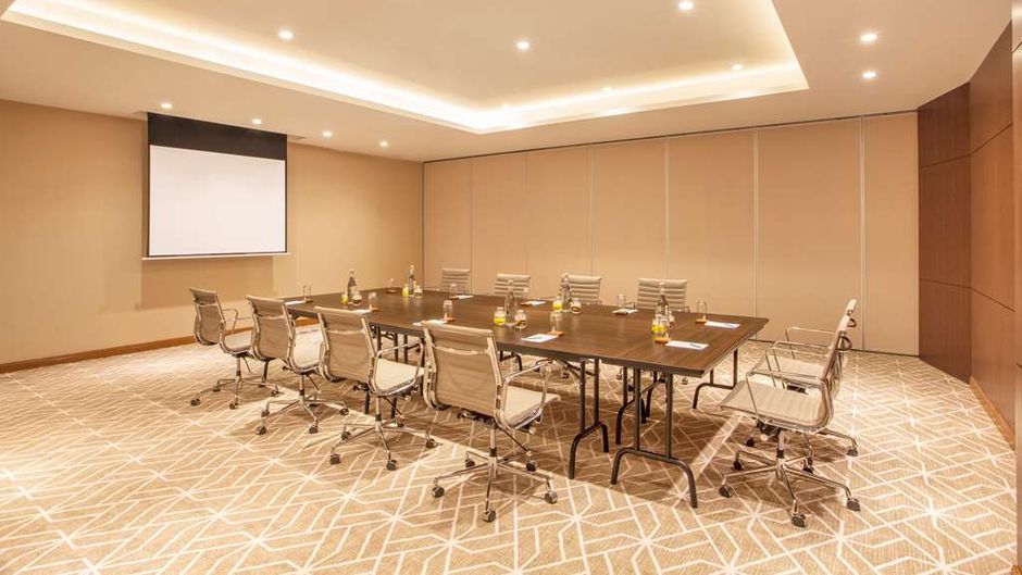 Hyatt Regency Thrissur Meeting
