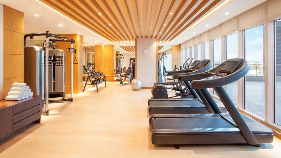 Hyatt Regency Thrissur Health
