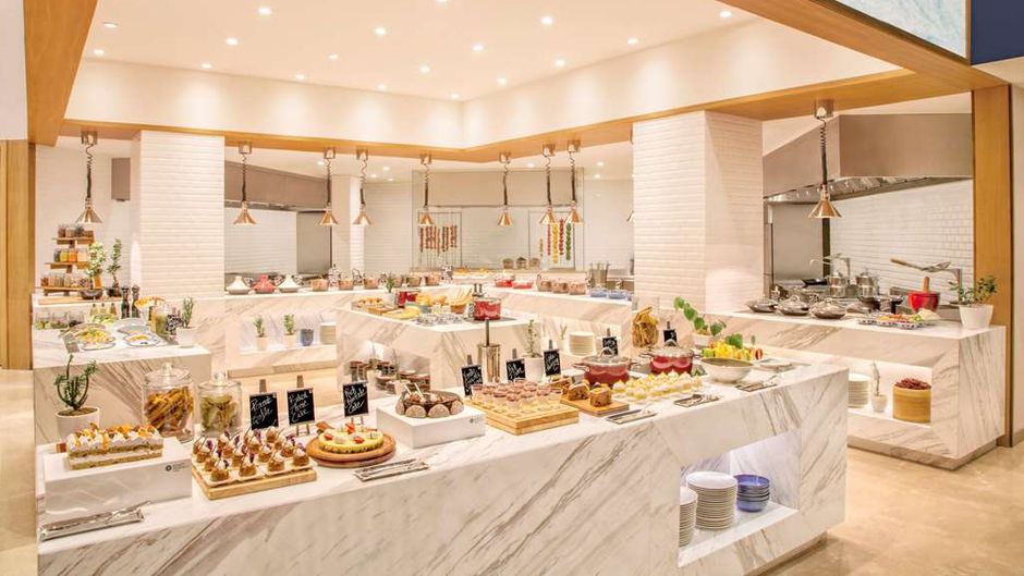 Hyatt Regency Thrissur Restaurant