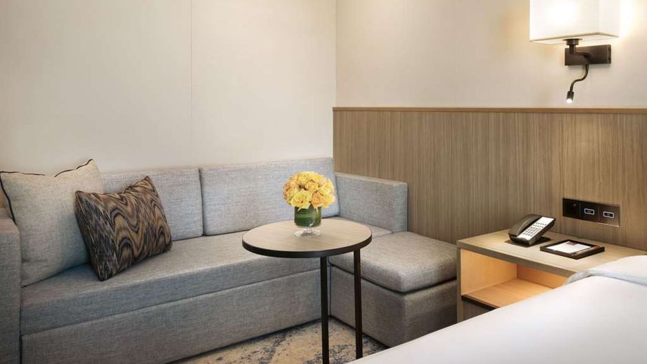 Hyatt Place Taiyuan South Room