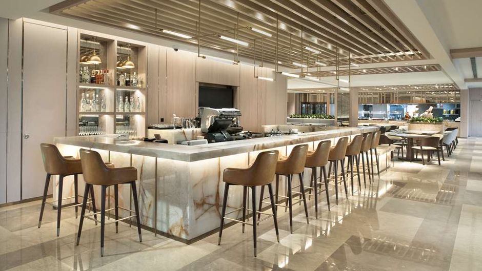 Hyatt Place Taiyuan South Restaurant