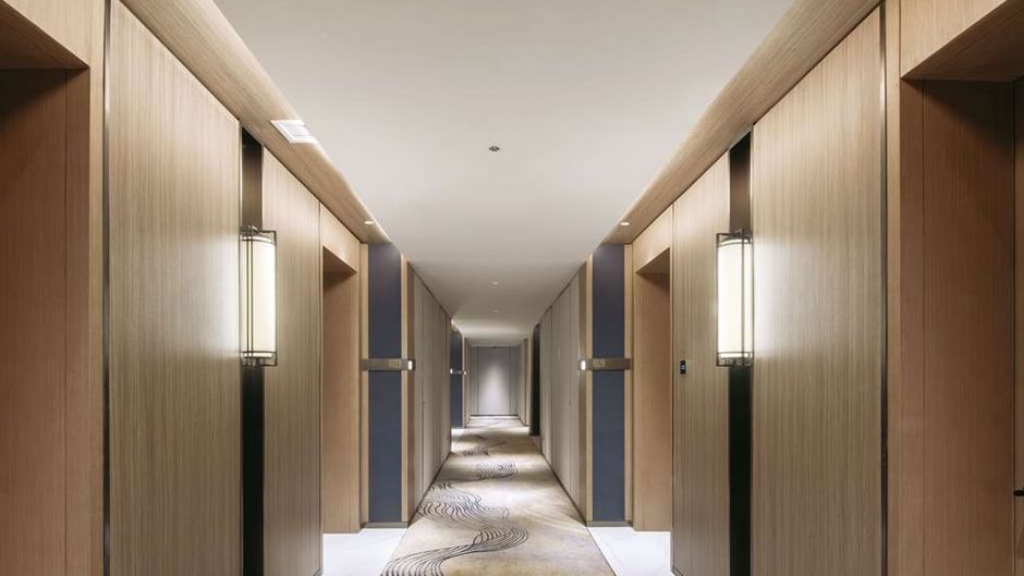 Hyatt Place Taiyuan South Lobby