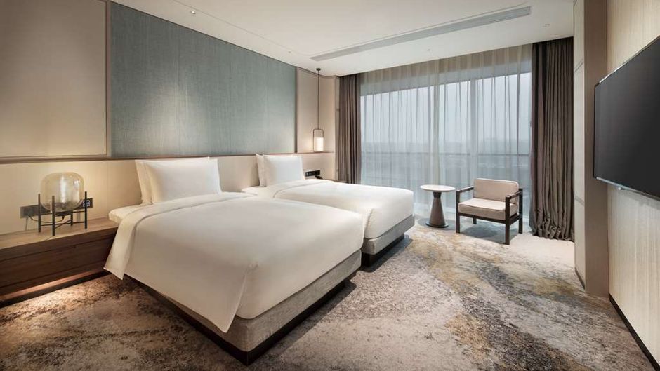 Hyatt Place Taiyuan South Suite