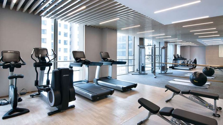 Hyatt Place Taiyuan South Health