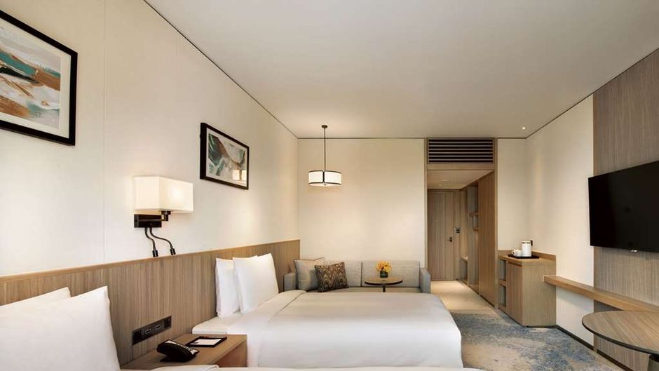 Hyatt Place Taiyuan South Room