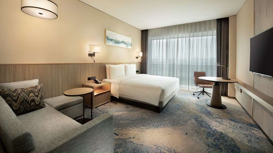 Hyatt Place Taiyuan South Room