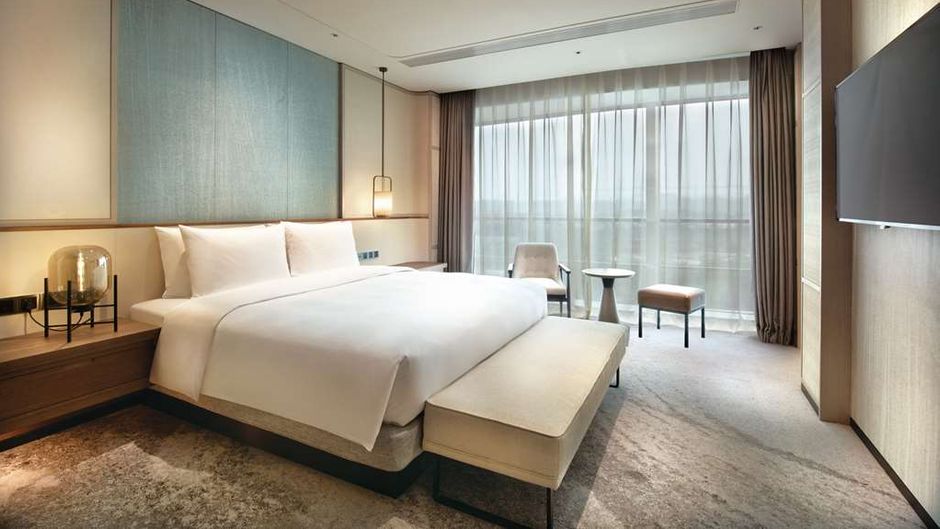 Hyatt Place Taiyuan South Suite