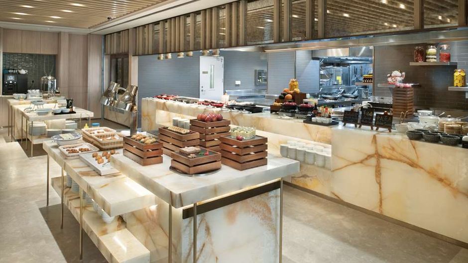 Hyatt Place Taiyuan South Restaurant