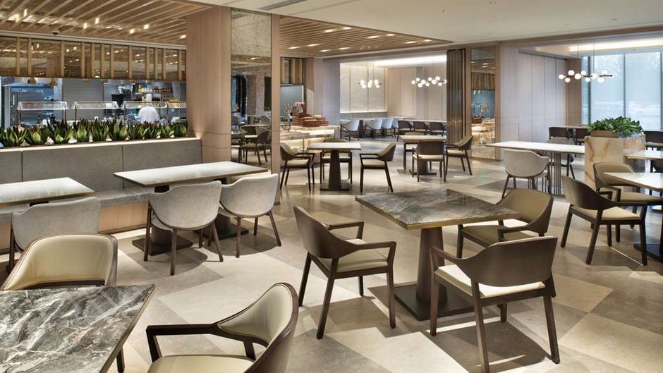 Hyatt Place Taiyuan South Restaurant