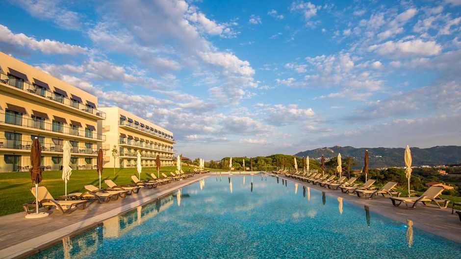 Vila Gale Sintra Resort Hotel Exterior