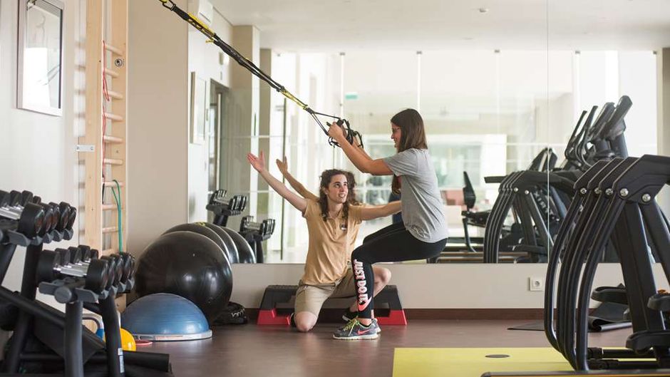 Vila Gale Sintra Resort Hotel Health