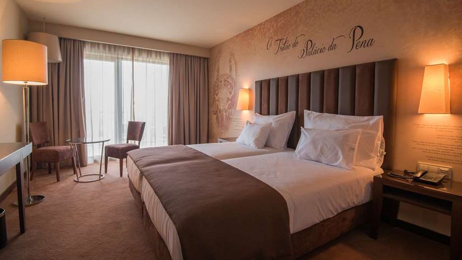 Vila Gale Sintra Resort Hotel Room